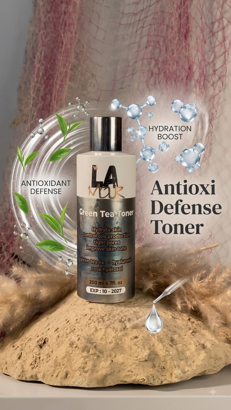 ANTIOX DEFENSE toner ( PURIFYING . HYDRATING . ANTIOXIDANT )