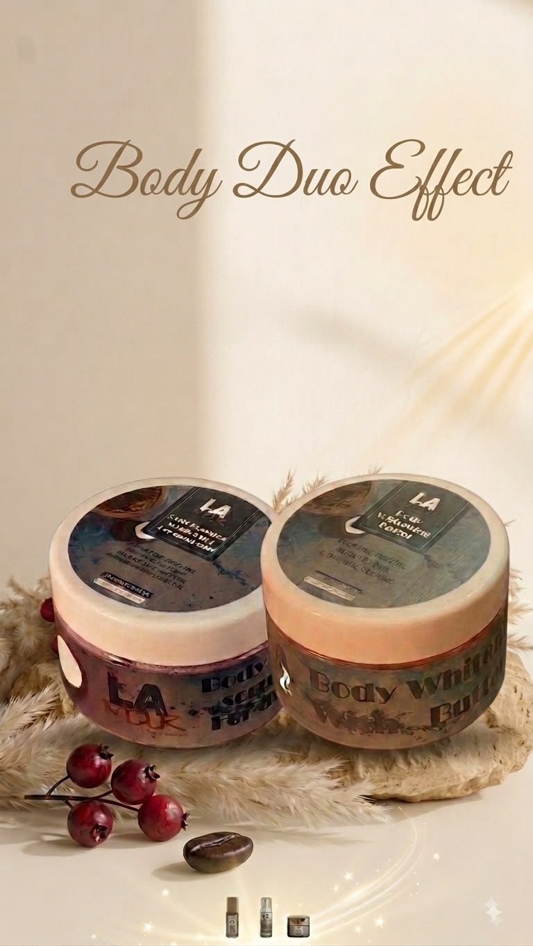 Body Duo routine