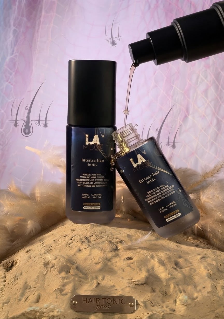 Intense Hair Growth-Complex Tonic