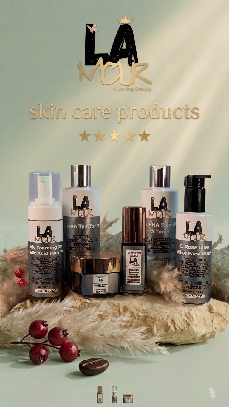 Skin Care Products