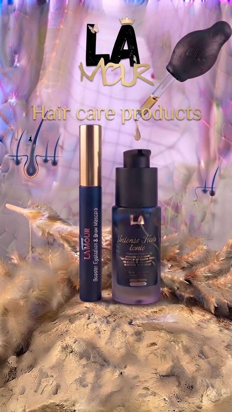 Hair Care Products