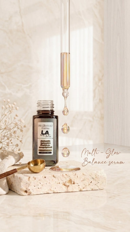 MULTI-GLOW BALANCE serum