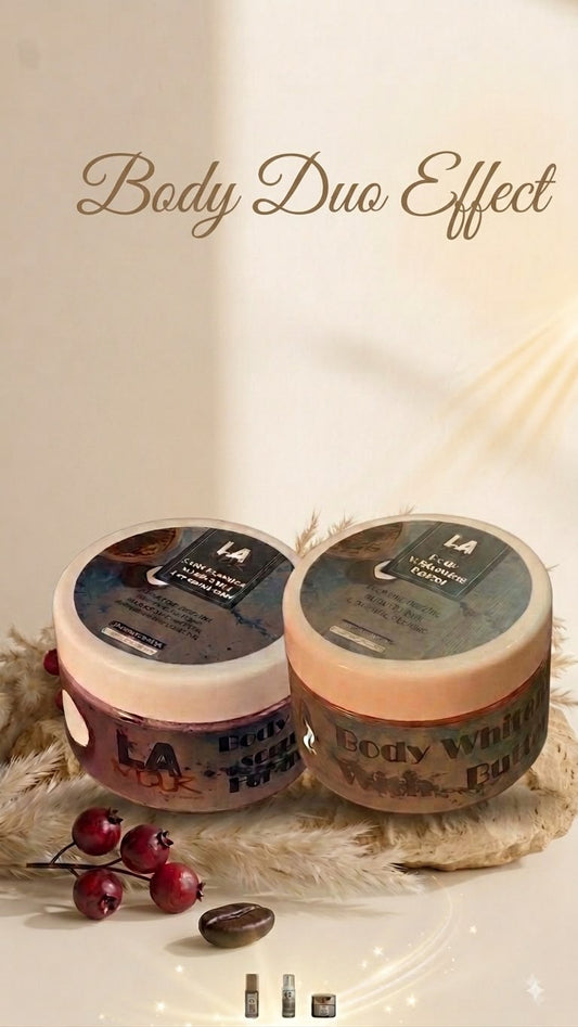 Body Duo routine