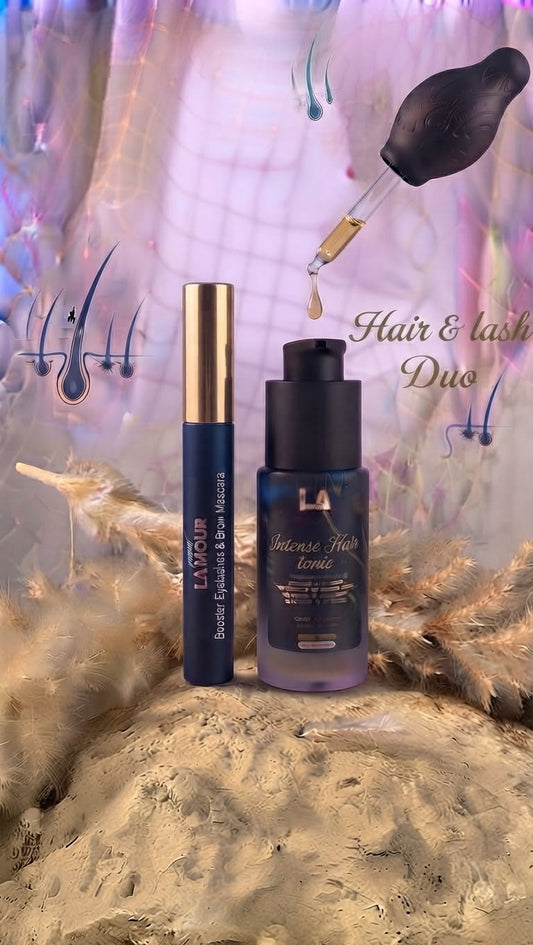 Hair & Lash Duo