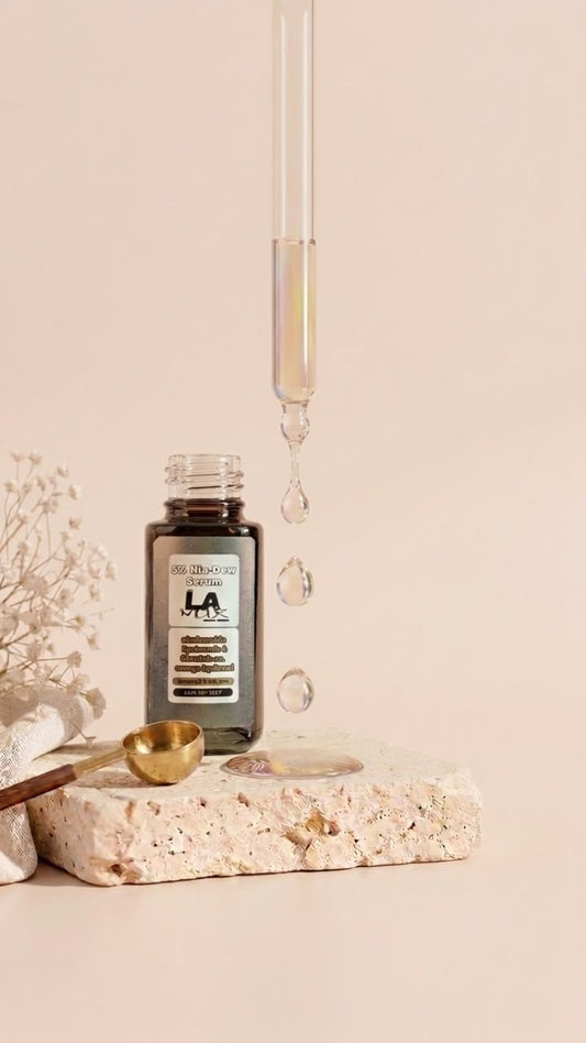 Multi-Glow Balance Serum