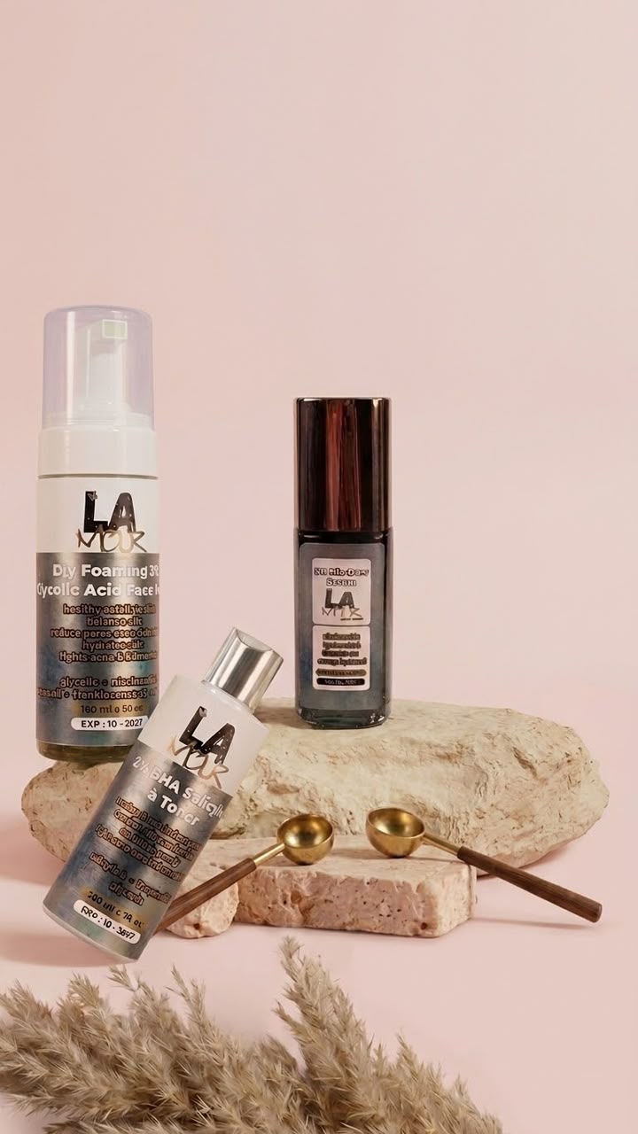 Cear Pore & Oil Control Routine