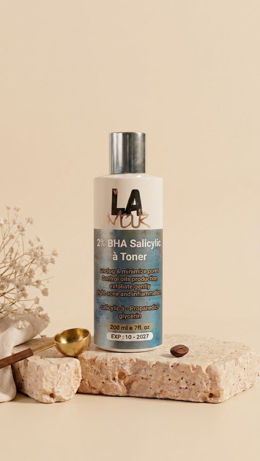 Clear- Reset 2% BHA Toner